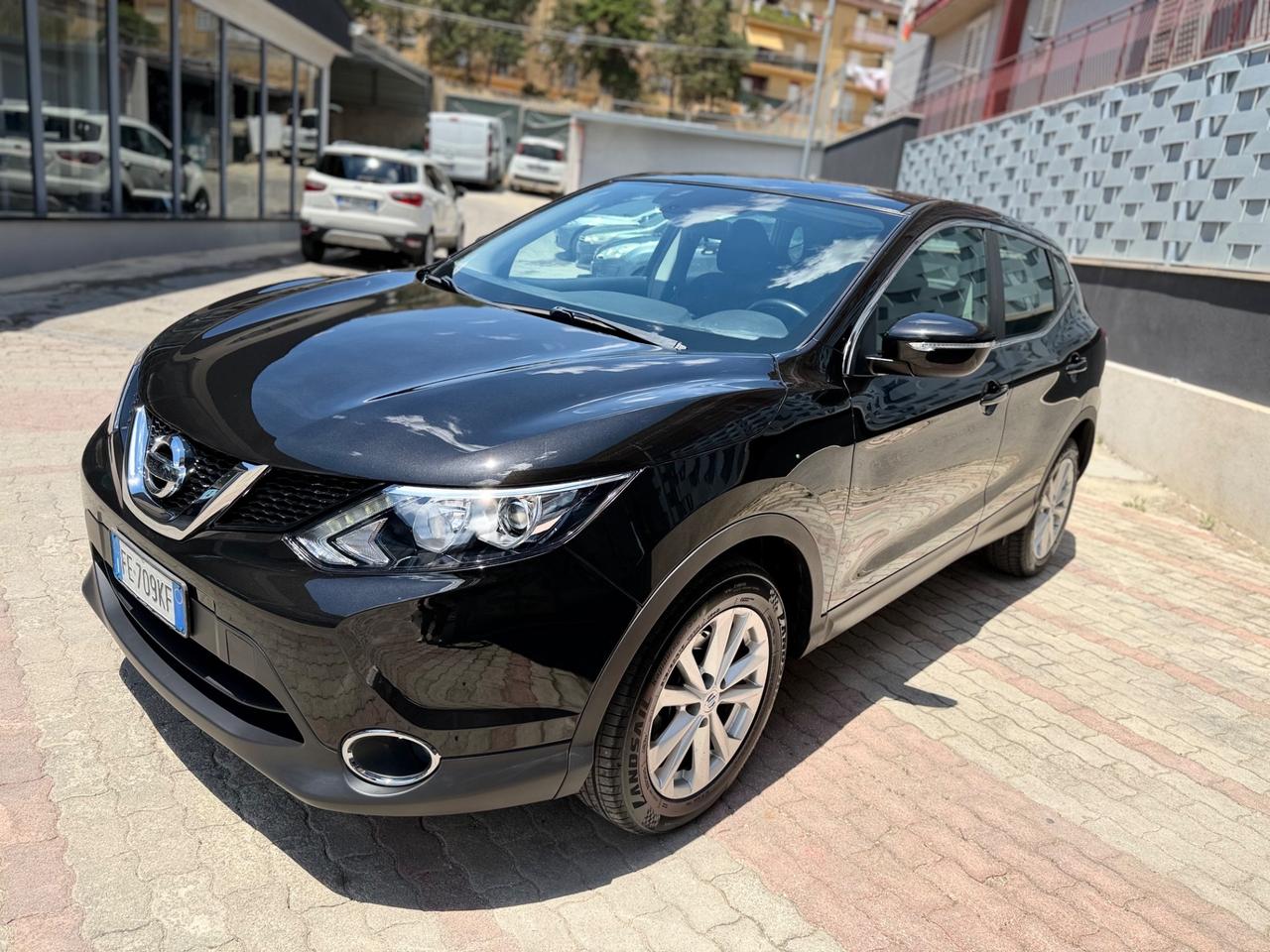 Nissan Qashqai 1.6 dCi 4WD Tekna 2017
