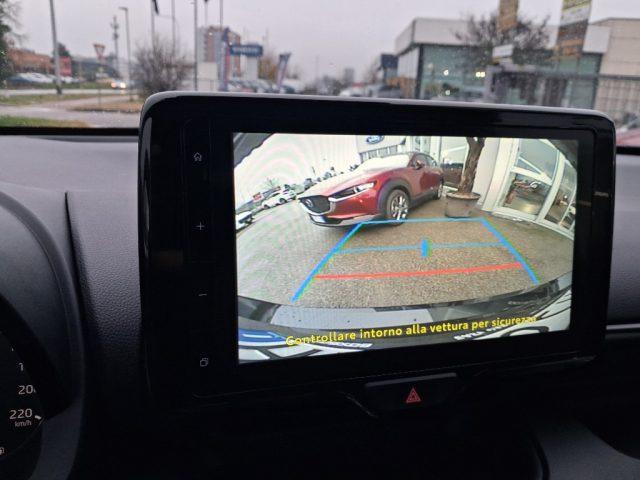 MAZDA 2 Mazda2 Hybrid 1.5 VVT e-CVT Full Hybrid Elec. Excl