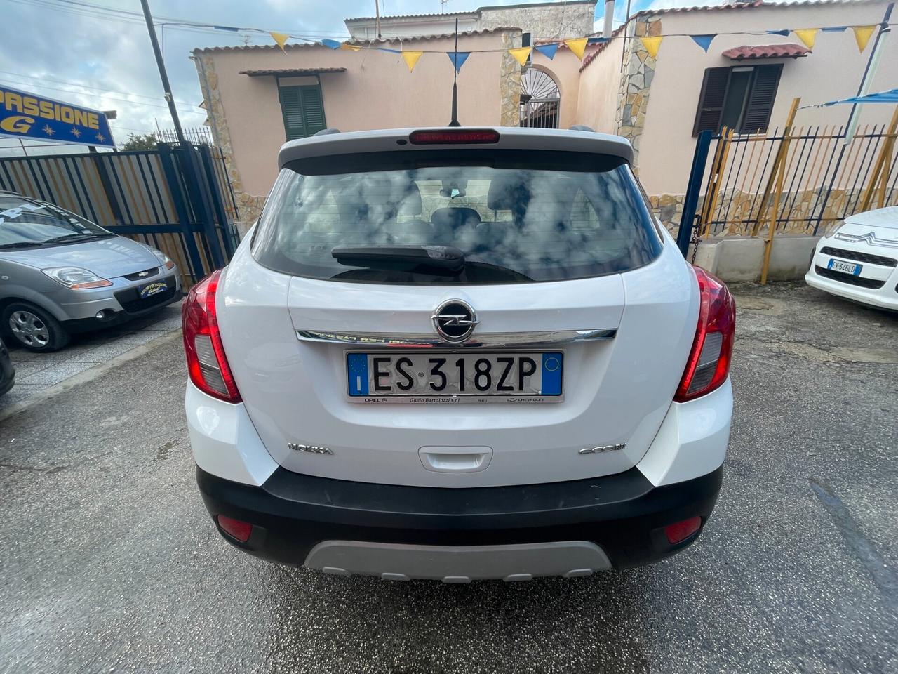 Opel Mokka 1.7 CDTI Ecotec 130CV 4x2 Cosmo