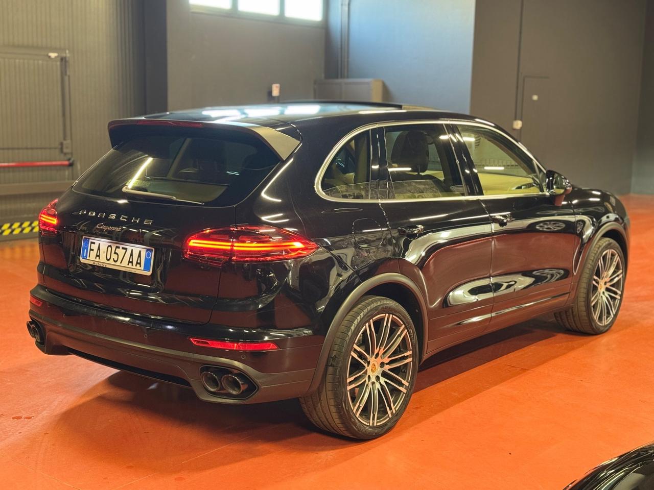 Porsche Cayenne 3.0 Diesel