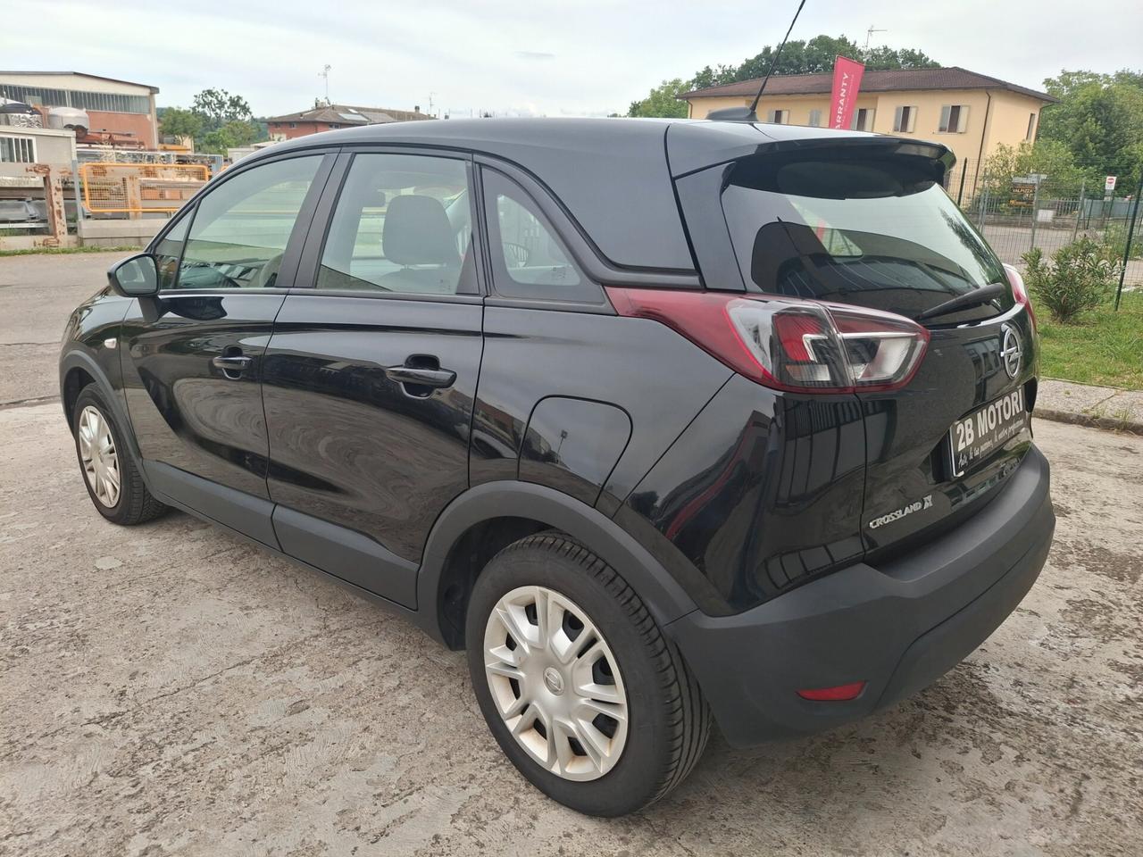 Opel Crossland Crossland X 1.2 12V Advance