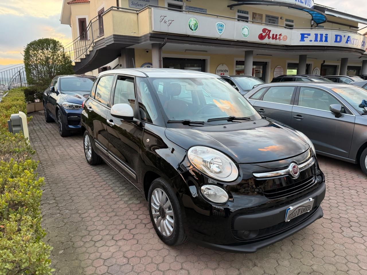 Fiat 500L 1.3 Multijet 85 CV Pop Star