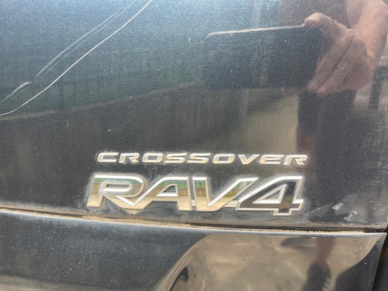 TOYOTA RAV4 CROSSOVER 2.2 D-Cat 150CV AUTOMATICO 4X4