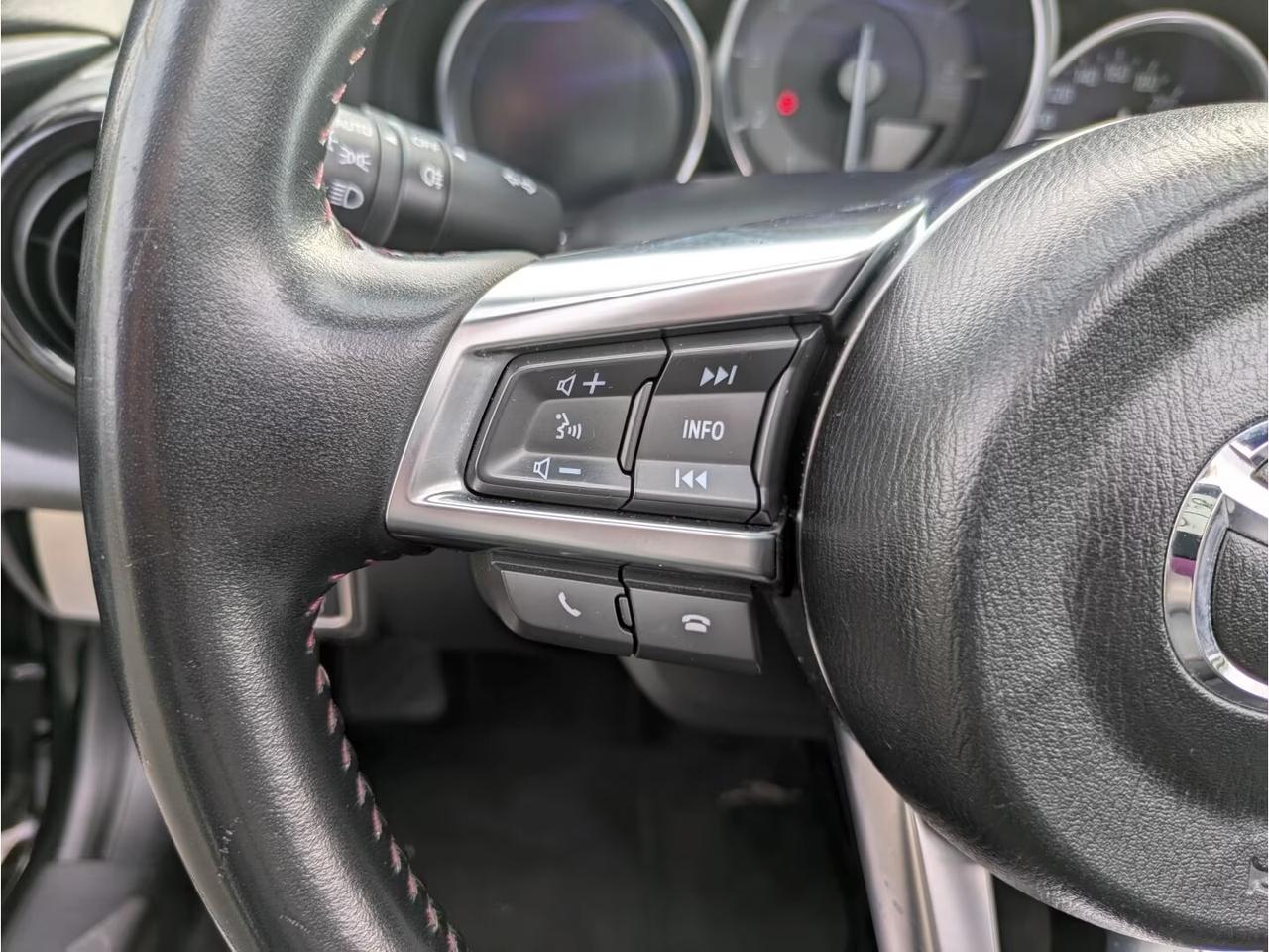 Mazda MX-5 2.0 EXCL. NAVI-PELLE-LED