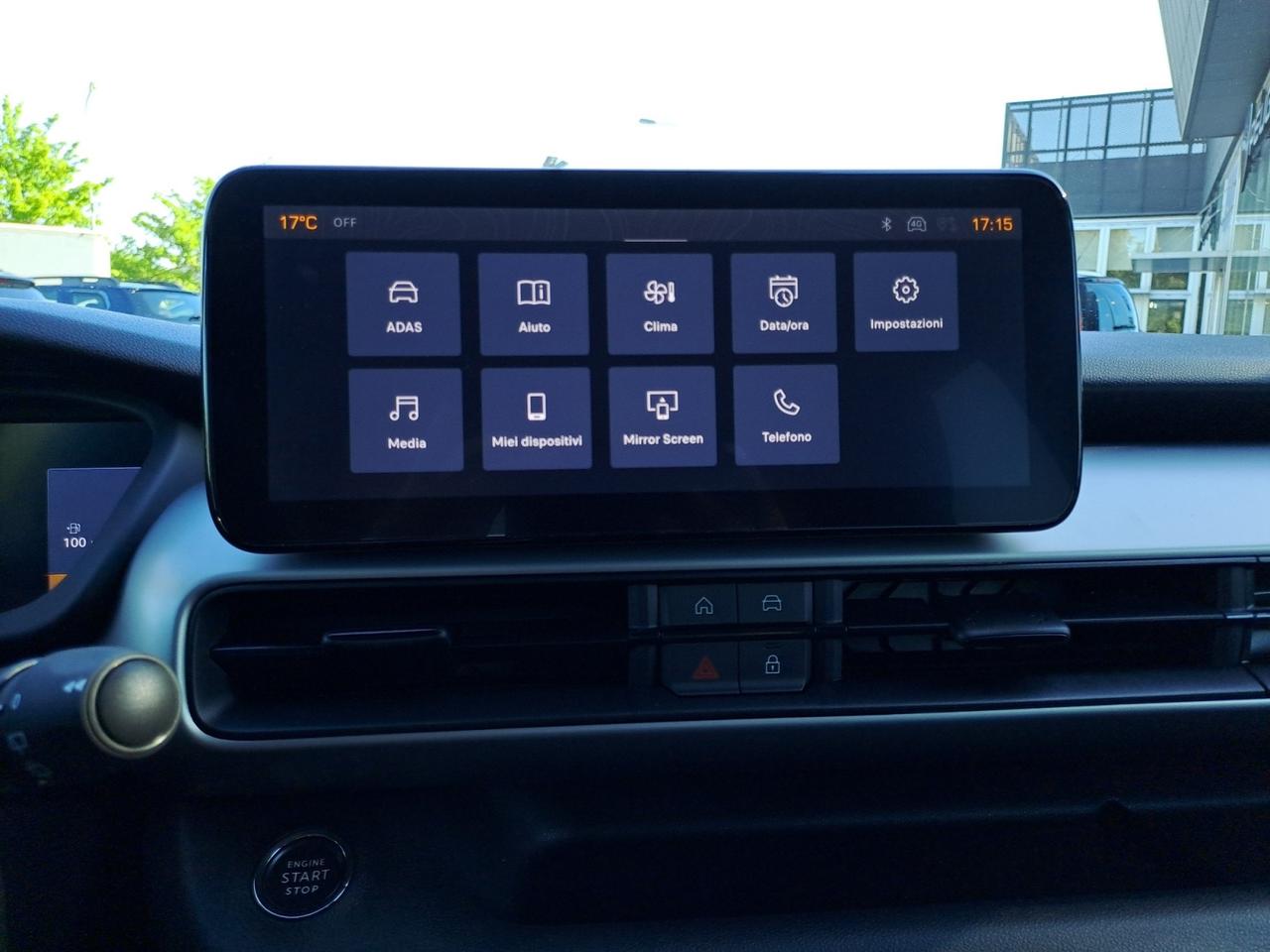 JEEP Avenger - Avenger 1.2 Turbo 110 CV e-Hybrid Summit