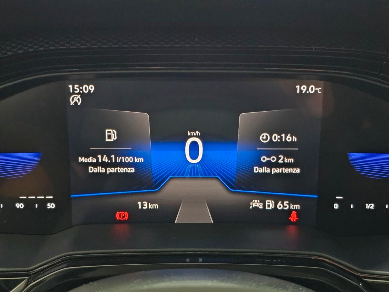Volkswagen Taigo Life C.16" LED PDC Tetto Cruise Neopatentati