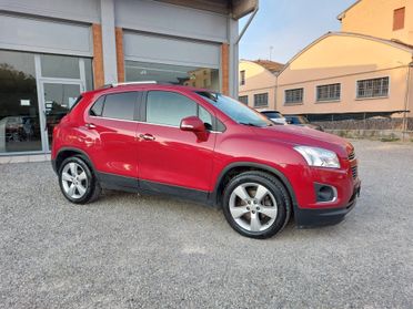 Chevrolet Trax 1.7 diesel AWD LTZ 4x4 km 135000