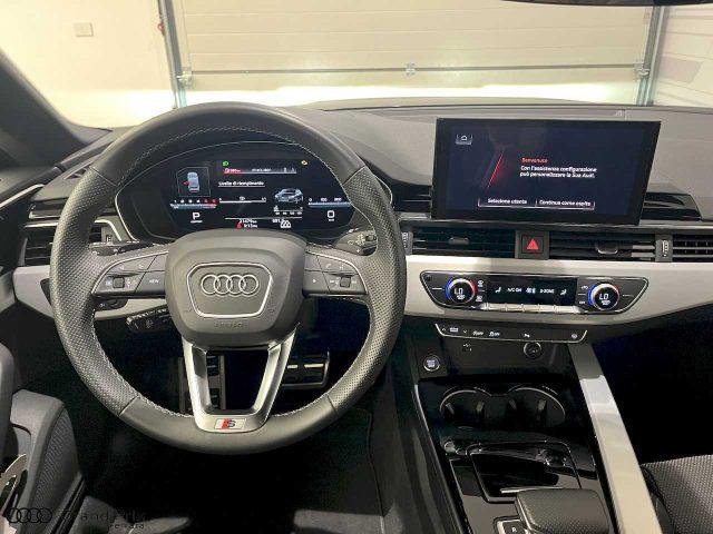 AUDI A5 SPB 40 TDI quattro S tronic S line edition