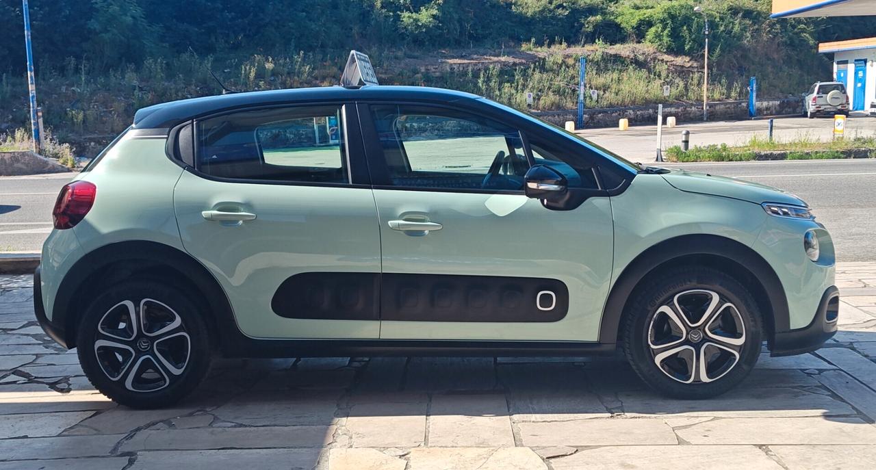 CITROEN C3 BLUEHDI 1.5 100 CV S&S SHINE