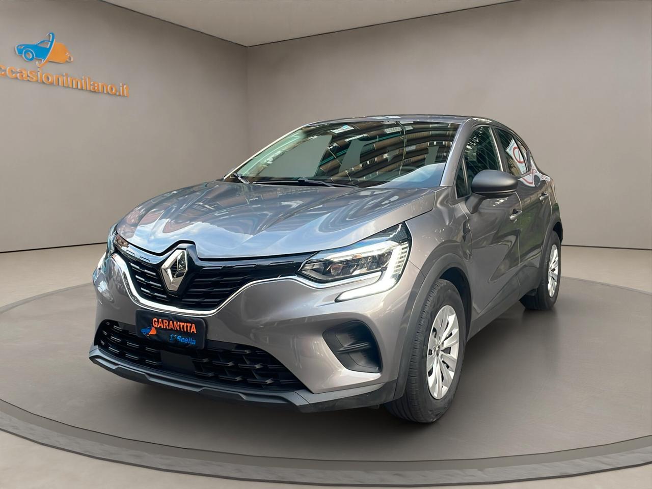 Renault Captur UNICO PROPRIETARIO - NEOPATENTATI