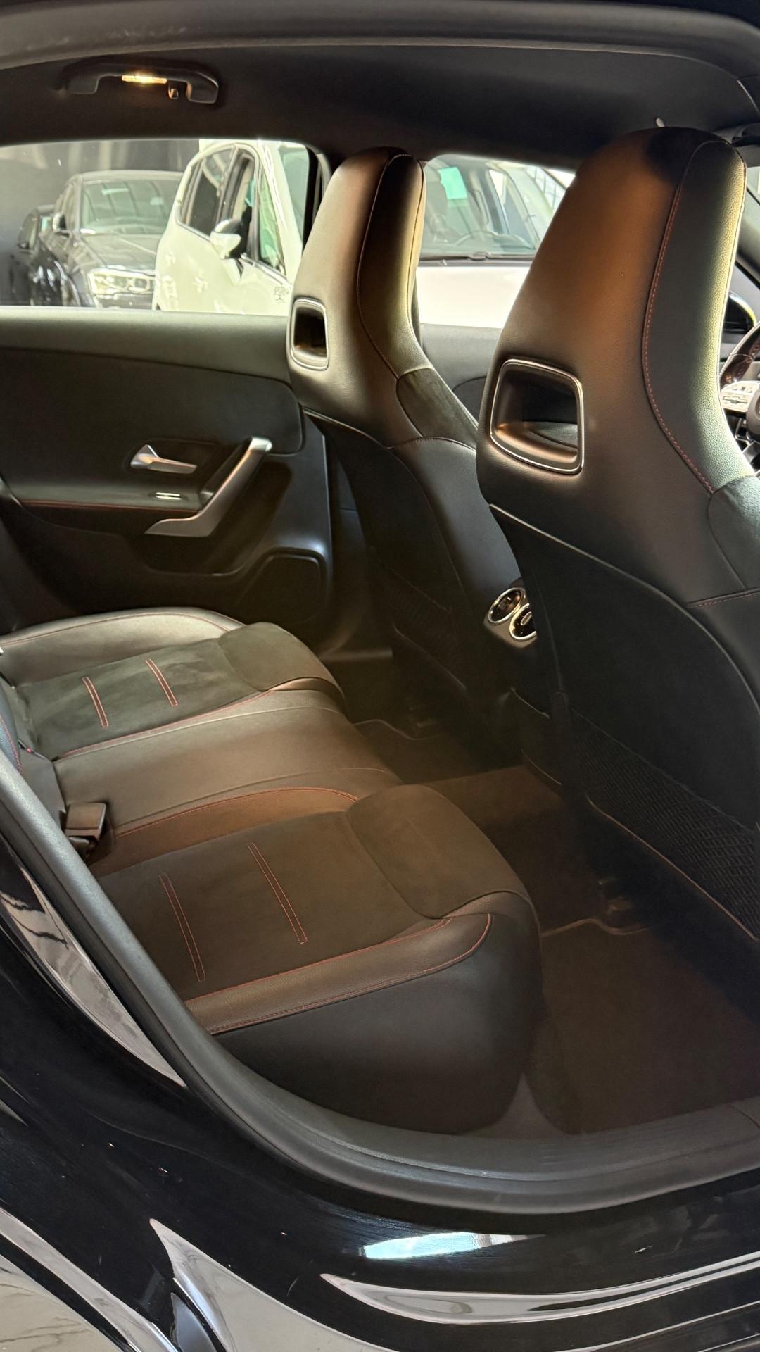 Mercedes-benz A 180 d AMG 2019