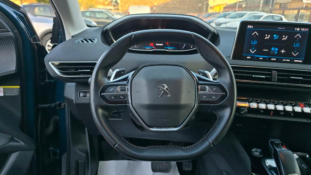 Peugeot 3008 BlueHDi 130 S&S EAT8 Active Pack