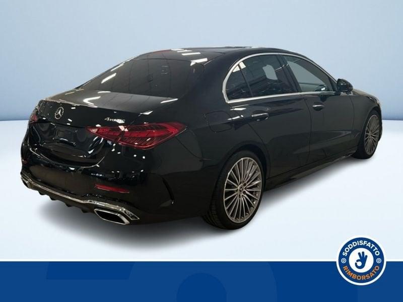 Mercedes-Benz Classe C 220d Mild Hybrid Berlina AMG Line Premium