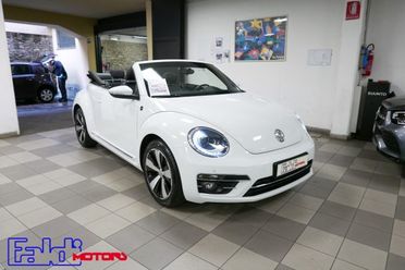 VOLKSWAGEN Maggiolino Cabrio 1.2 TSI Design BlueMotion Technology