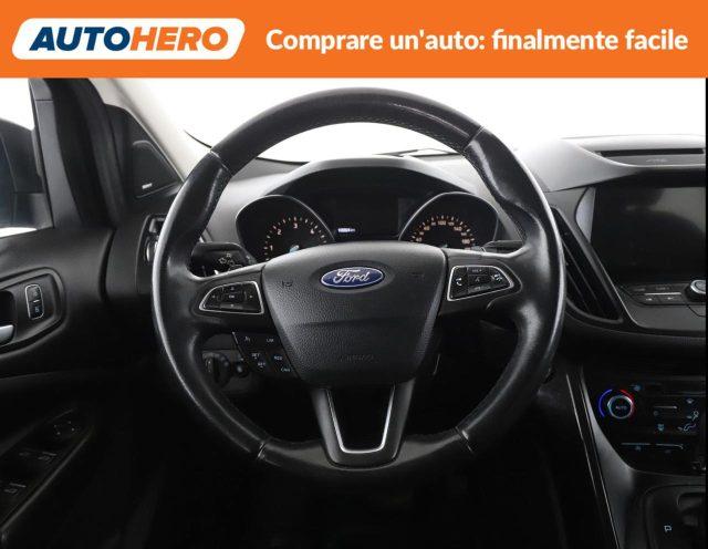 FORD Kuga 1.5 TDCI 120 CV S&S 2WD Powershift Titanium
