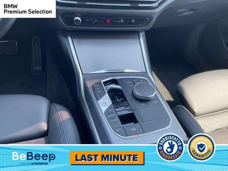 BMW Serie 3 Touring 320D TOURING MHEV 48V XDRIVE MSPORT AUTO