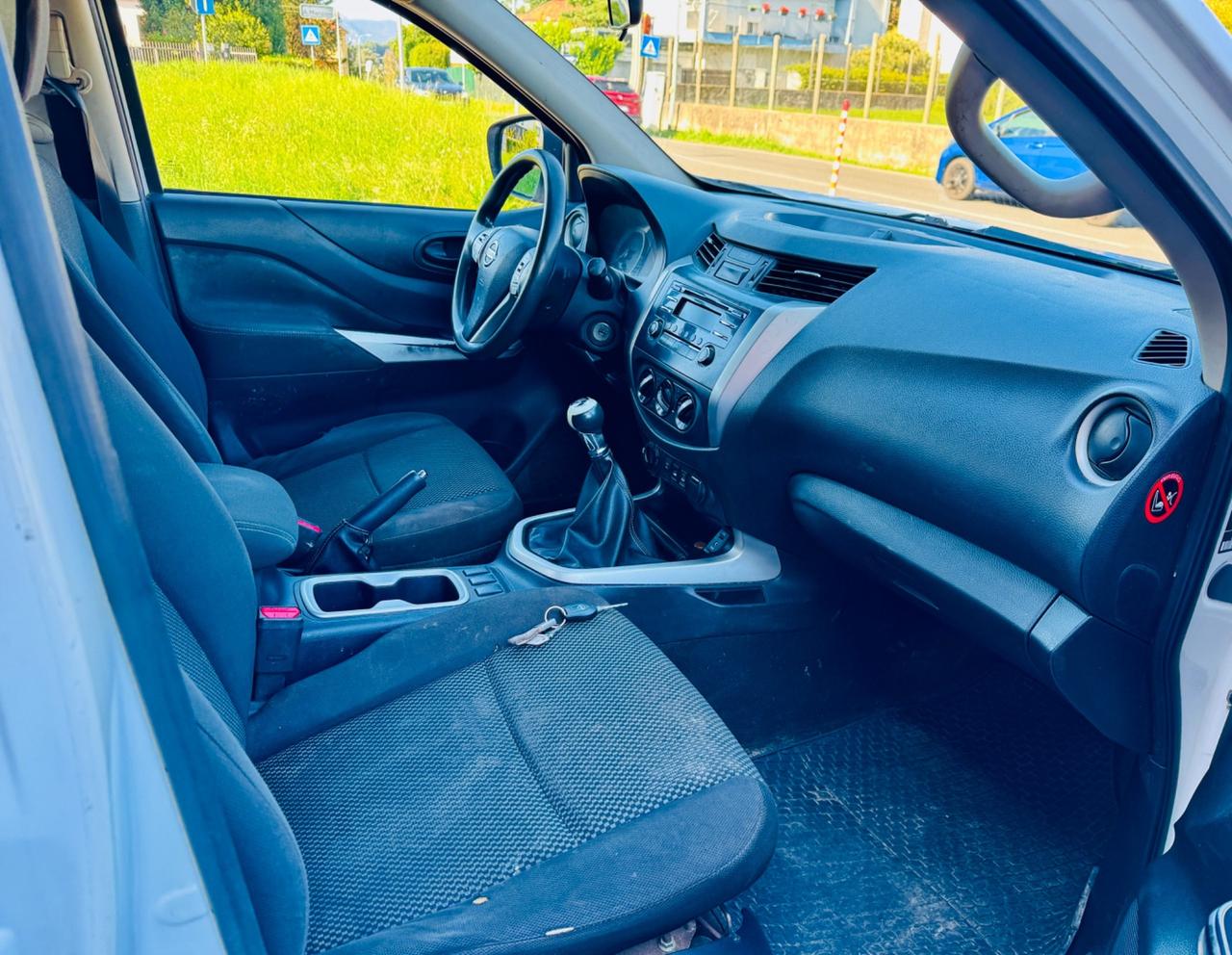 Nissan Navara 2.3 dCi 4WD Double Cab N-Connecta