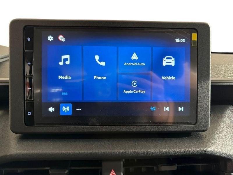 Toyota Hilux 2.8 DIESEL MILD HYBRID 48V 204 CV AUTOMATICO