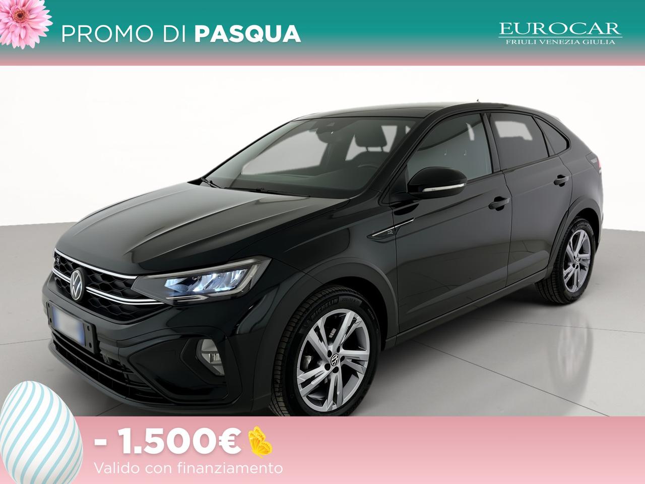 Volkswagen Taigo 1.0 tsi r-line 110cv