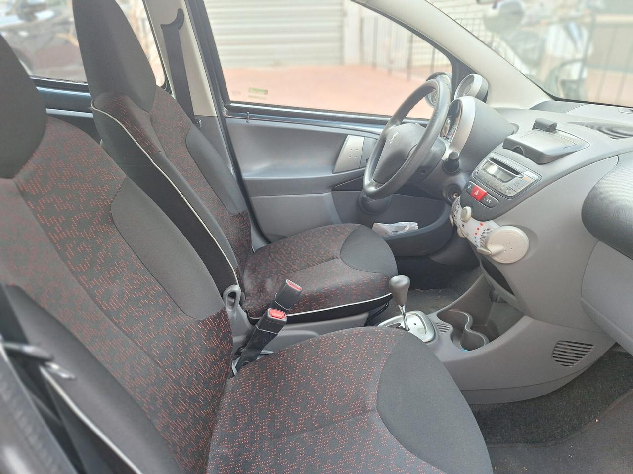 Citroen C1 cambio automatico km 28.000
