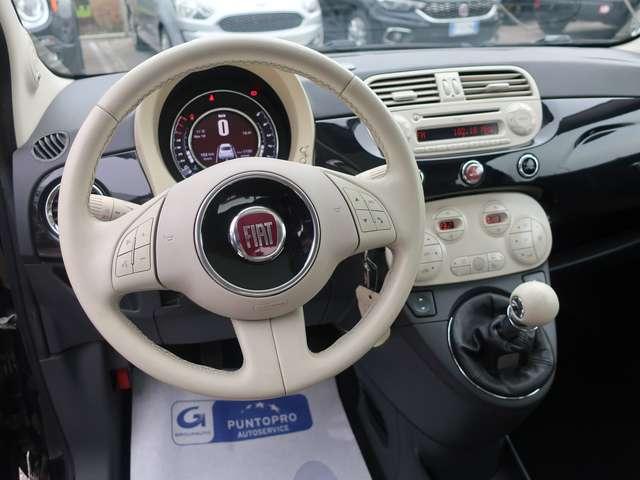 Fiat 500 1.2 Lounge 69cv E6 - Per Neopat.