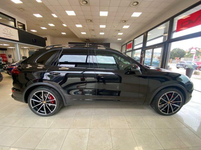 PORSCHE Cayenne 4.1 S Diesel APPROVED 11/2026