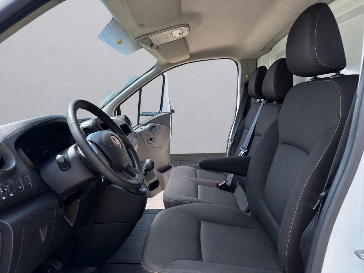 Fiat Talento 1.6 ECOJET 120(L1H1-PC-TN)SENSORI-OTTIME CONDIZIONI-