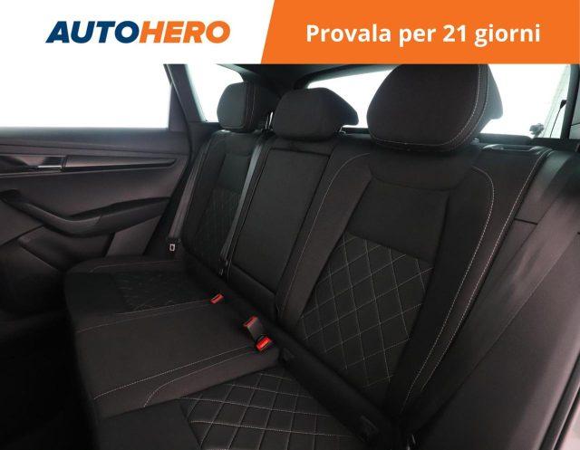 SKODA Karoq 1.5 TSI ACT DSG SportLine