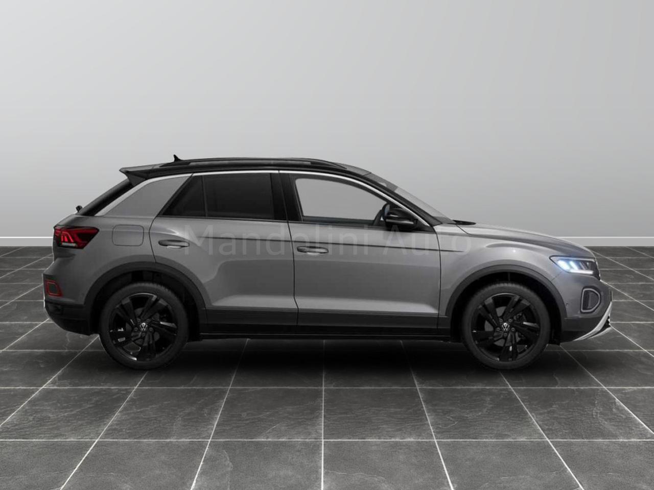 Volkswagen T-Roc 1.5 tsi act sport dsg