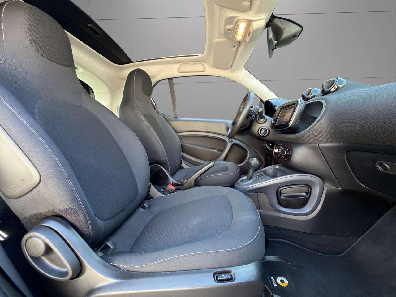 smart forTwo Fortwo 0.9 t Superpassion 90cv twinamic
