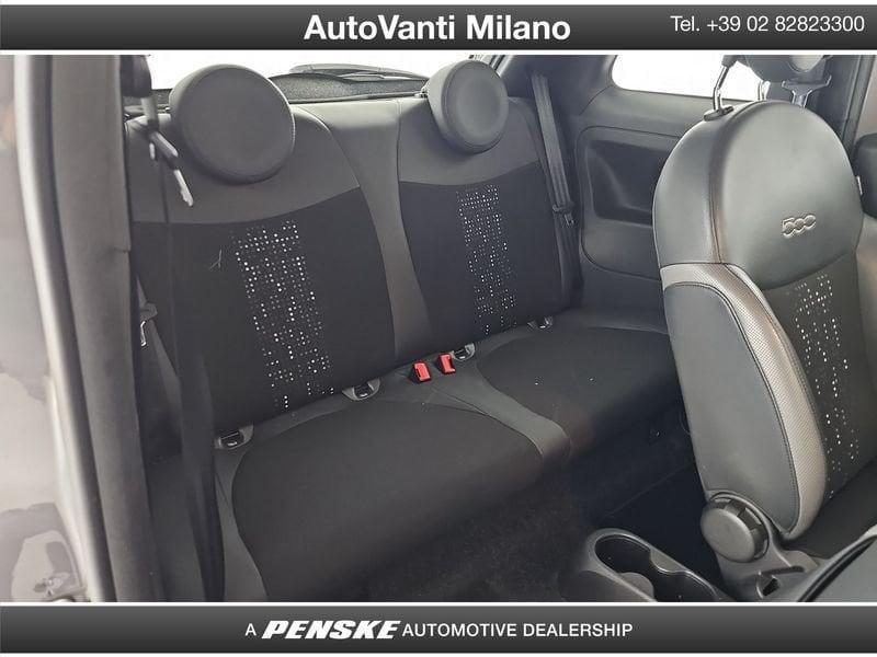 FIAT 500 500 1.0 Hybrid Connect