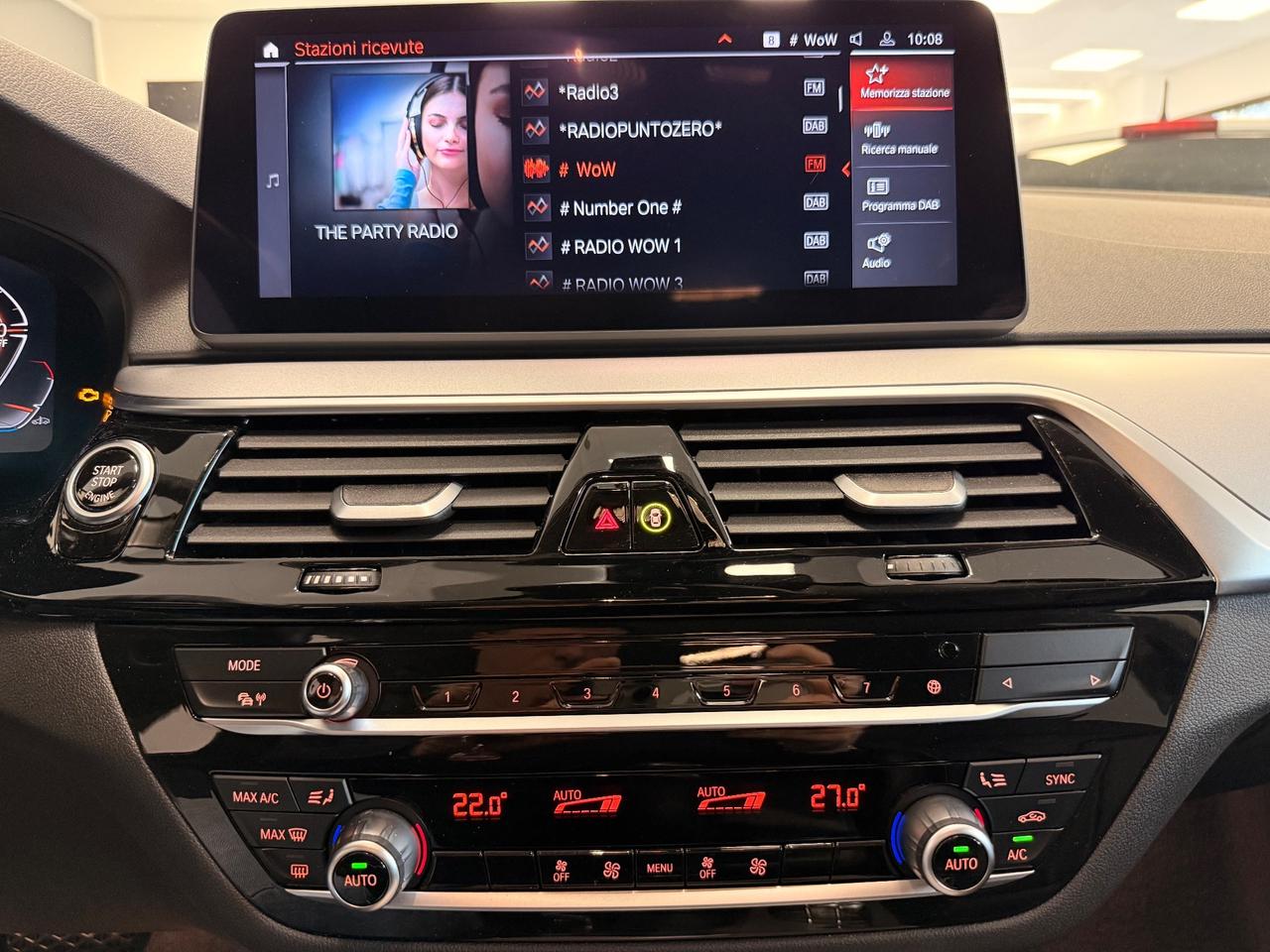 Bmw 520 520d 48V xDrive Touring Business