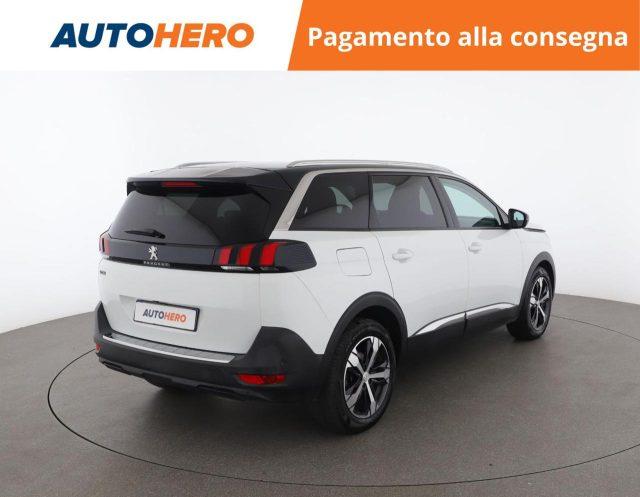 PEUGEOT 5008 PureTech Turbo 130 S&S Allure