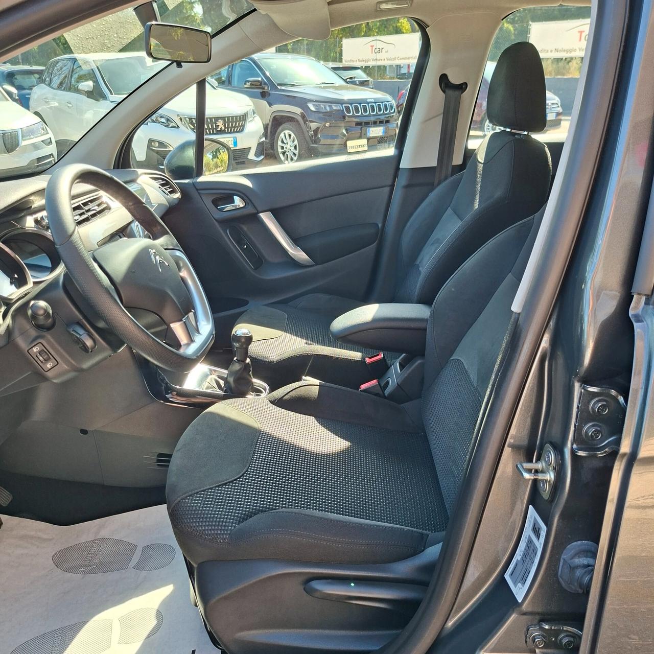 Citroen C3 1.5 Hdi 70Cv Exclusive