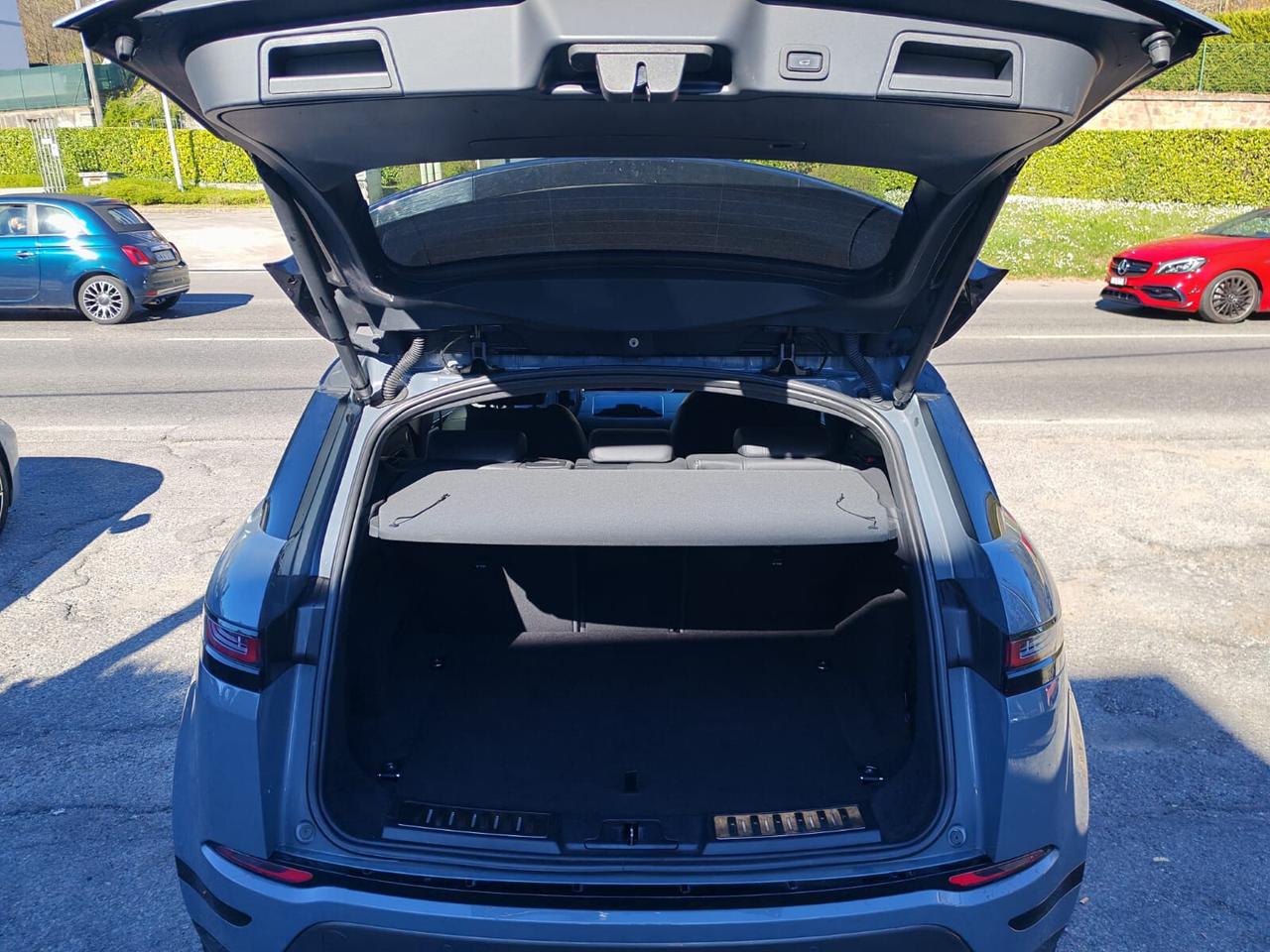 Land Rover Range Evoque 2.0D I4 180 CV AWD Auto First Edition