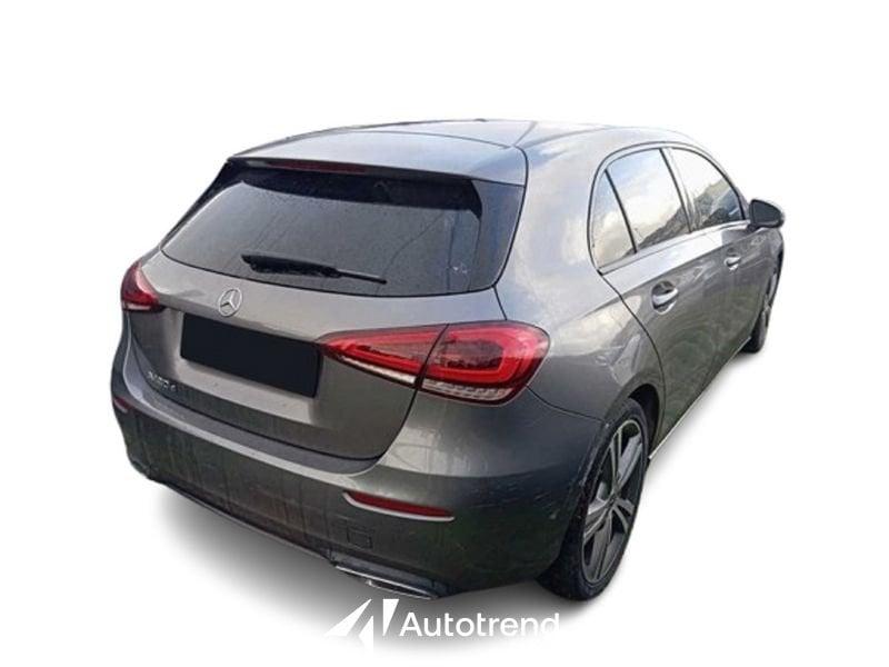 Mercedes-Benz Classe A 180 d 116 CV Automatica Sport