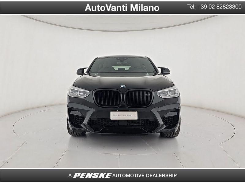 BMW X4 M X4M Competition