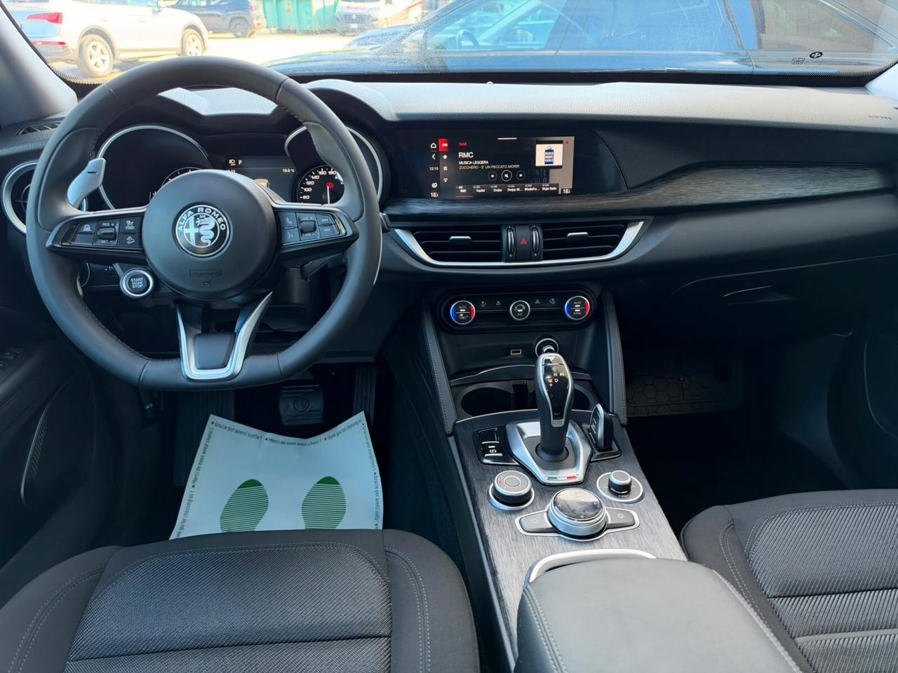 Alfa Romeo Stelvio 2.2 Turbodiesel 190 CV AT8 Q4 Ti