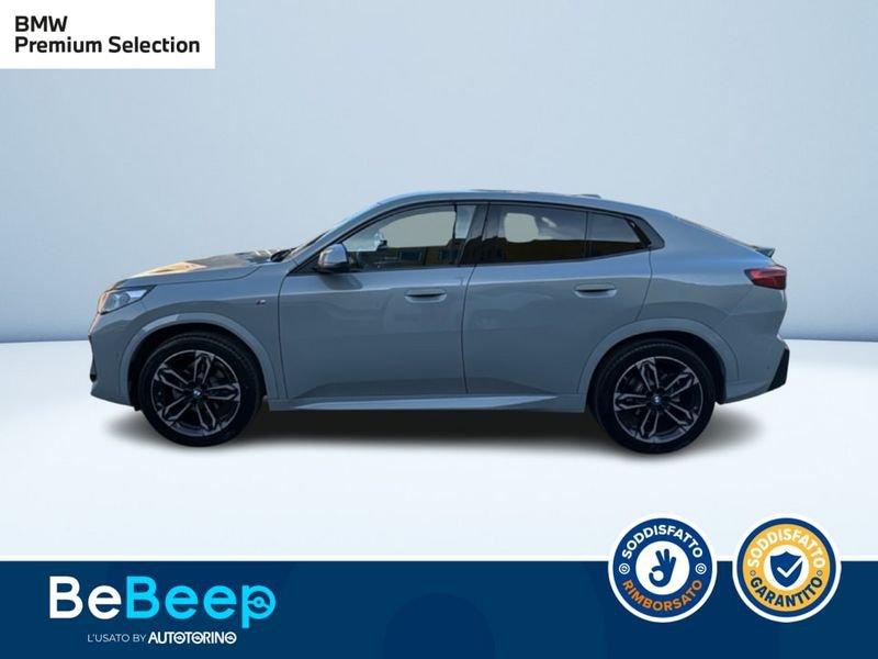 BMW X2 XDRIVE 20D 48V MSPORT AUTO