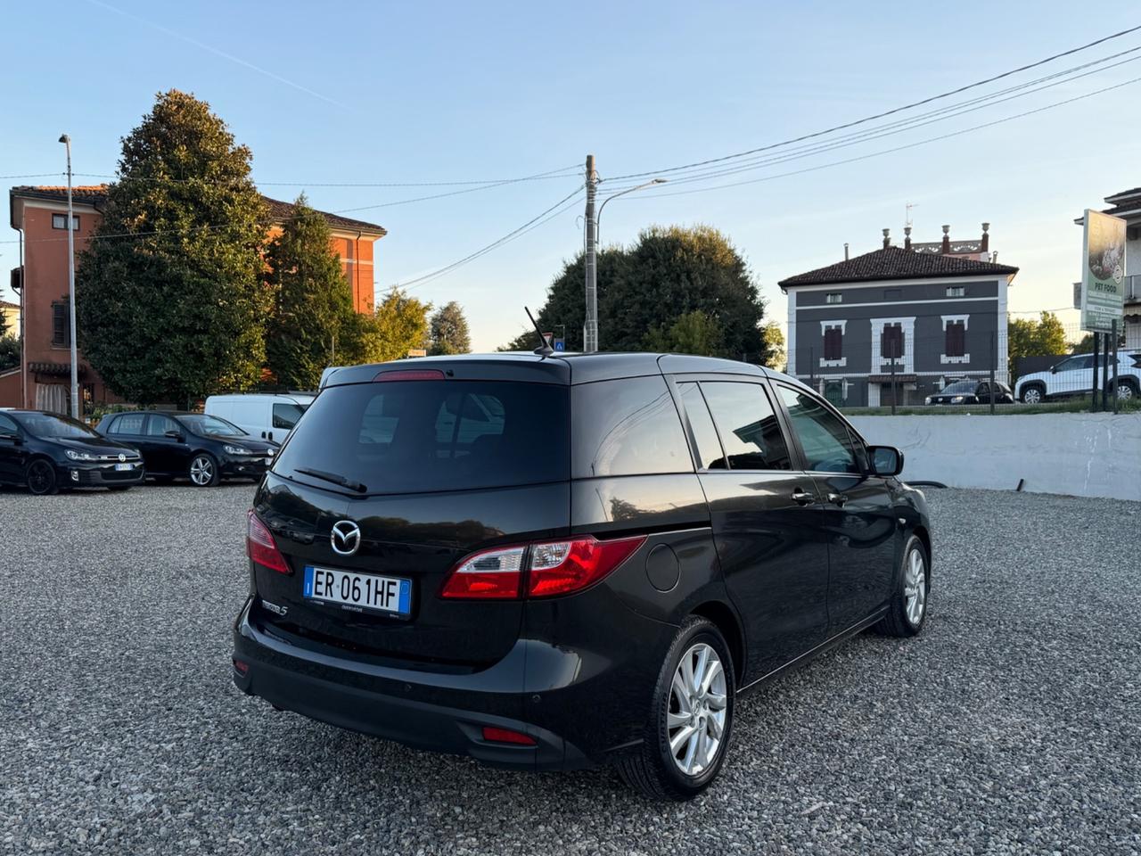 Mazda 5 Mazda5 1.6 MZ-CD 8V 115CV Smart Space