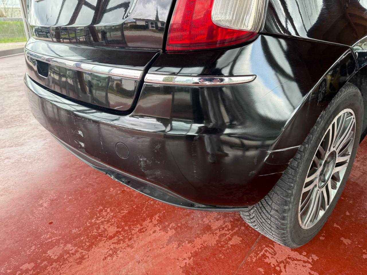 Lancia MUSA 1.6 Diesel - Neopatentati