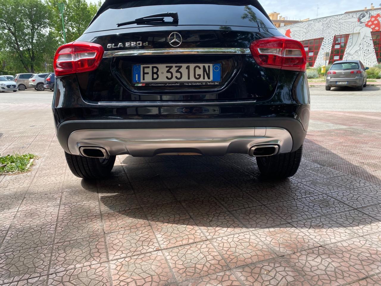 Mercedes-benz CLA 220 d Automatic Sport