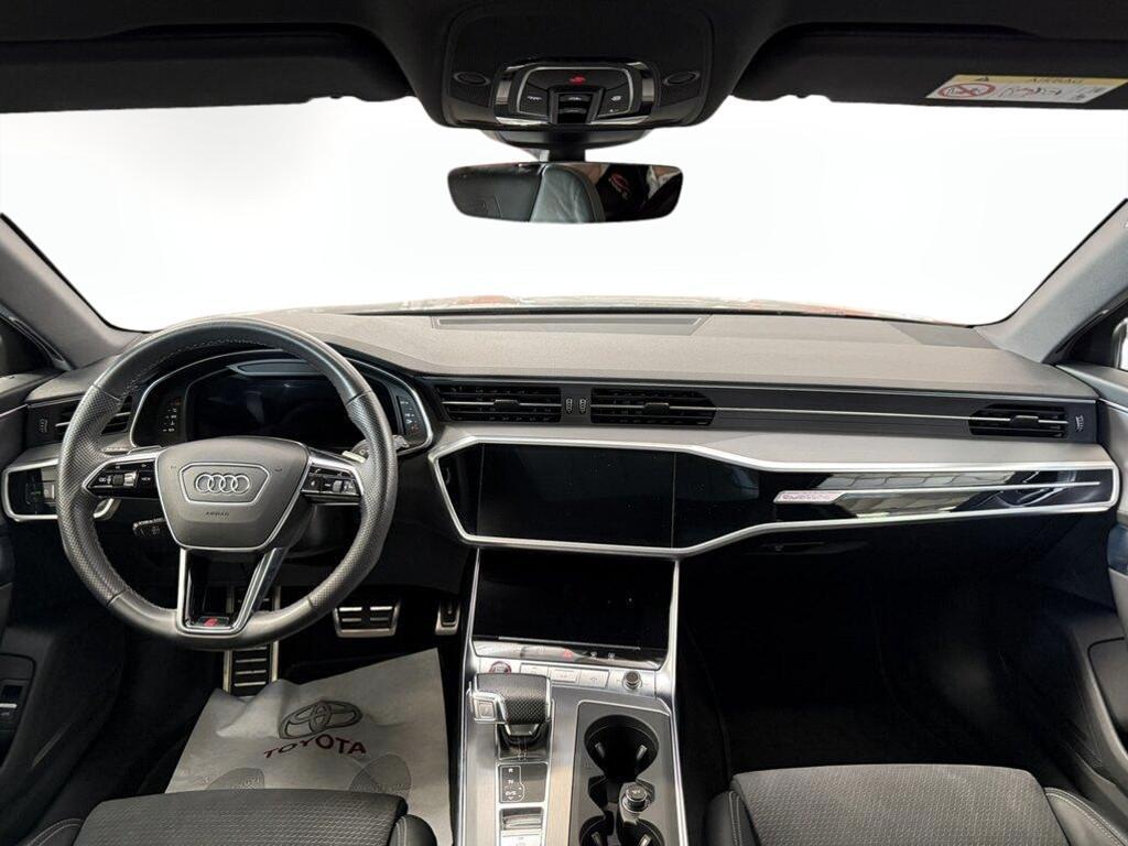 Audi S6 Avant 3.0 TDI mHEV Quattro Tiptronic