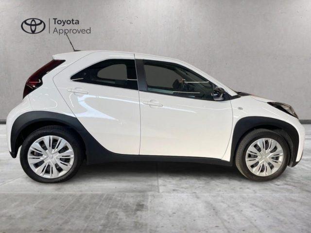 TOYOTA Aygo X 1.0 VVT-i 72 CV 5 porte Active