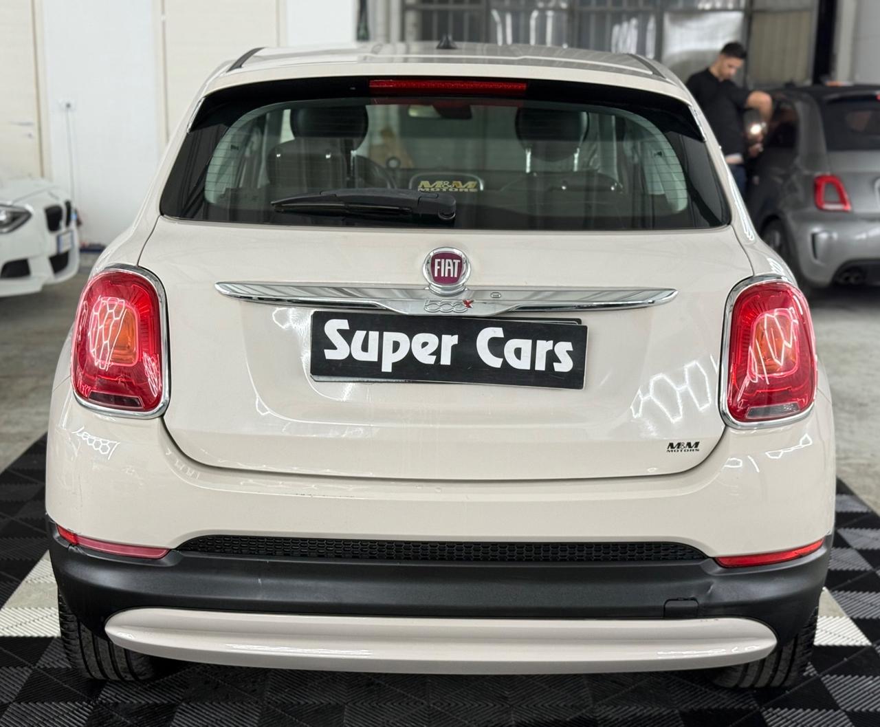 Fiat 500X 1.6 E-TORQ 110cv Pop Star