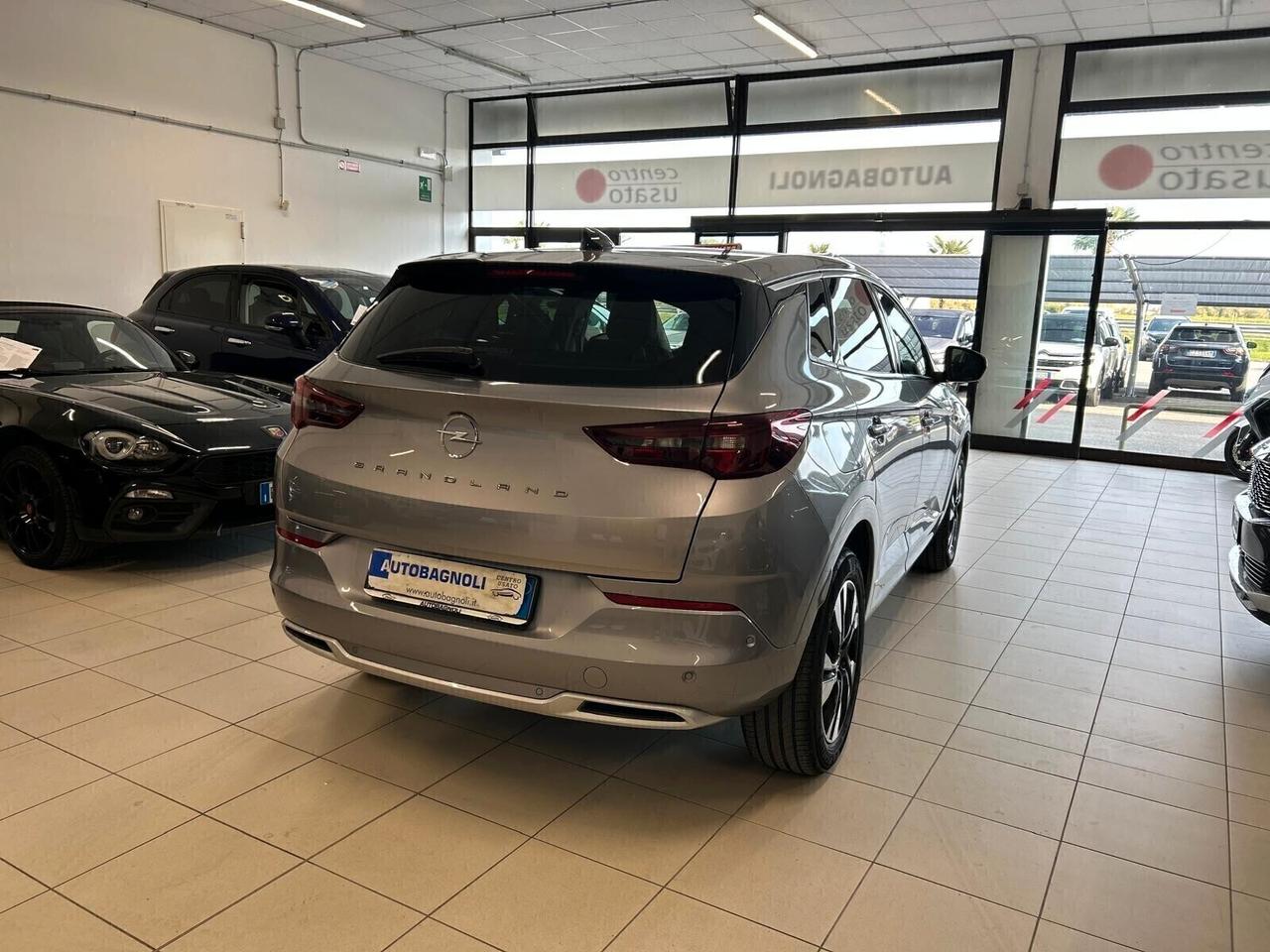Opel Grandland BUSINESS ELEGANCE 1.5 diesel Ecotec aut. SPOTICAR