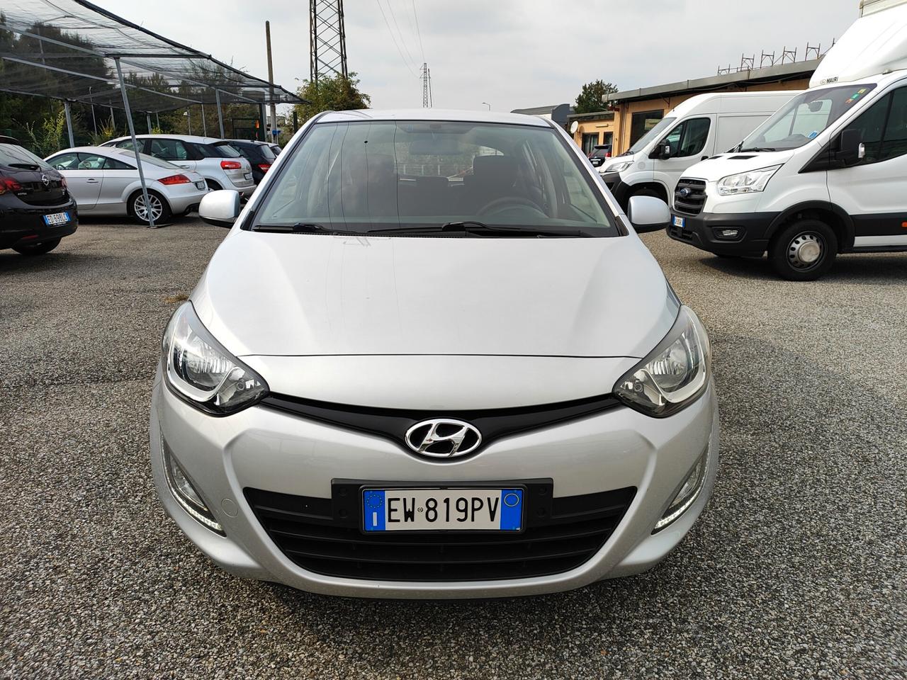 Hyundai i20 1.2 5p. Classic
