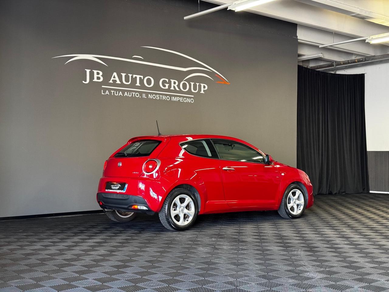 Alfa Romeo MiTo Super