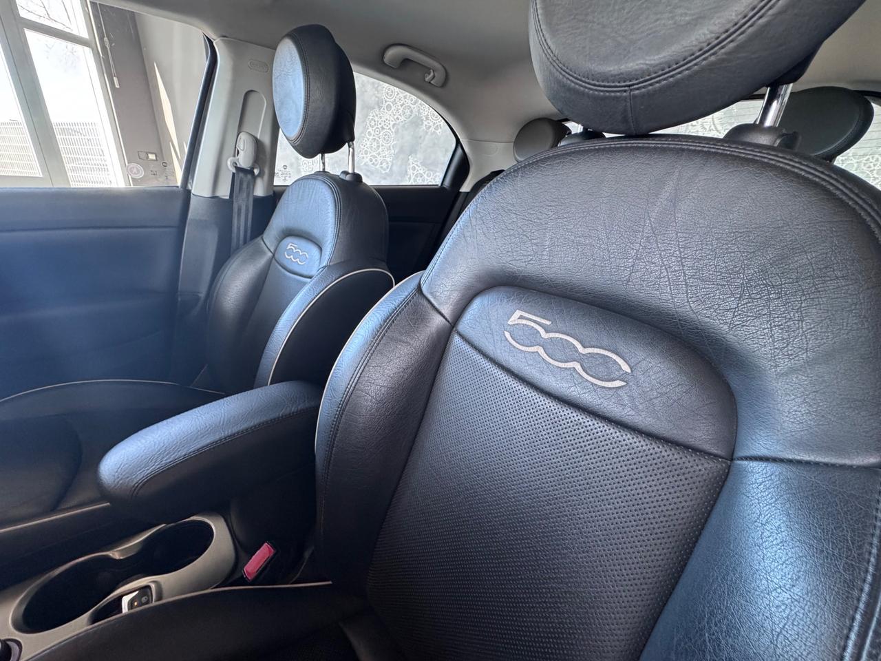 FIAT 500X MY2019 MJET 4X4 CROSS AUTOMATICA