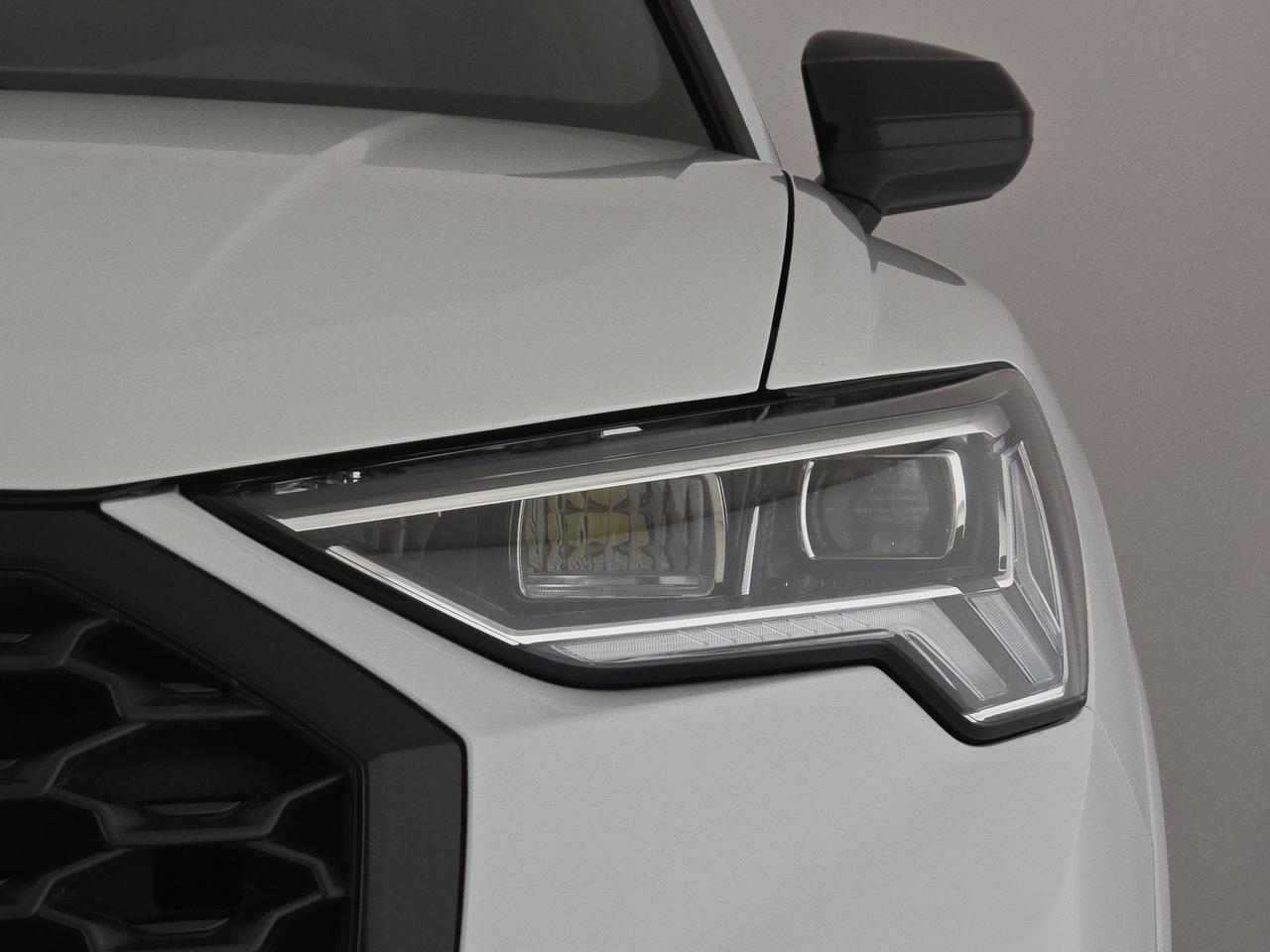 Audi Q3 sportback 35 2.0 tdi s line edition s-tronic